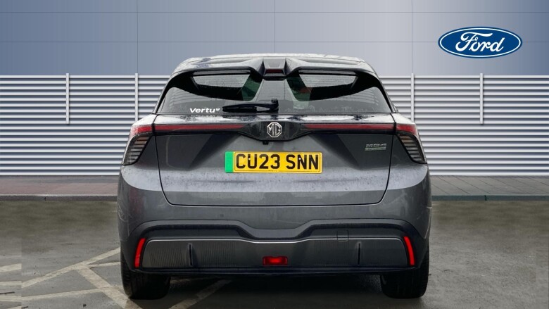 MG MG4 150kW Trophy EV Long Range 64kWh 5dr Auto Electric Hatchback